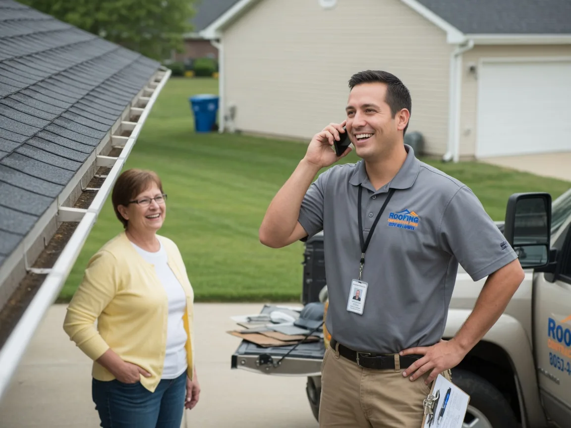 Local Roofing Contractors North Matewan, WV FAQs